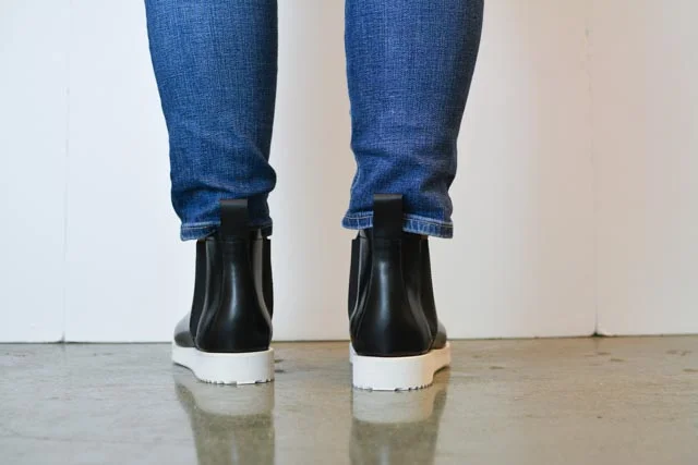 Everlane 2025 ankle booties